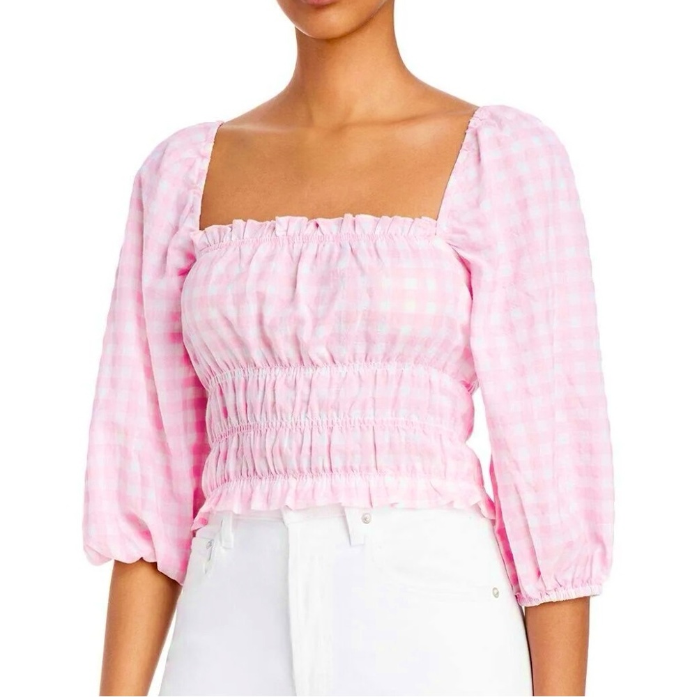 Charlie Holiday Top